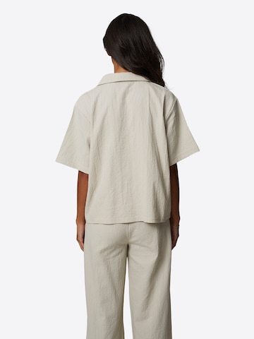 Good For Nothing Bluse i grå