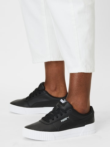 PUMA - Zapatillas deportivas bajas en negro