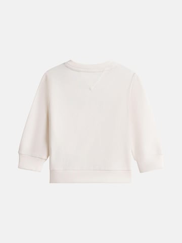 Felpa di Tommy Hilfiger Kids in bianco