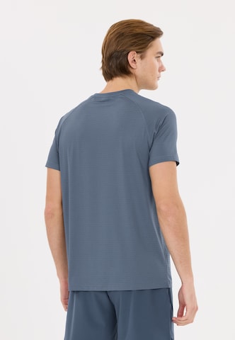 Virtus T-Shirt 'Neva' in Blau