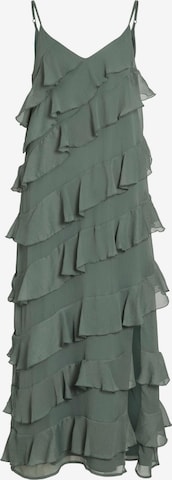 Abito di VILA in verde: frontale