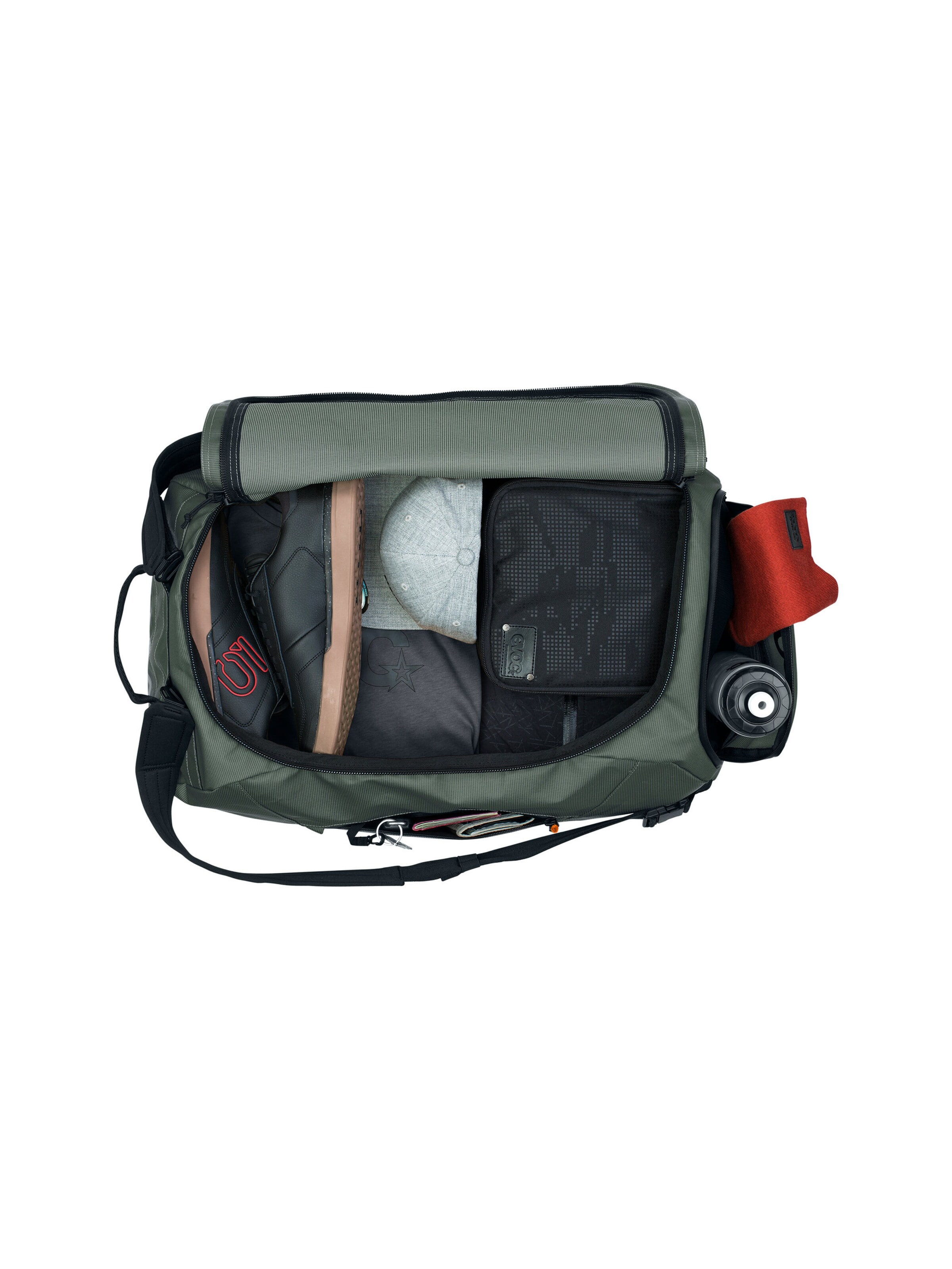 EVOC Reisetasche in Grün