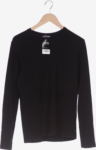H&M Shirt in M in Black: front
