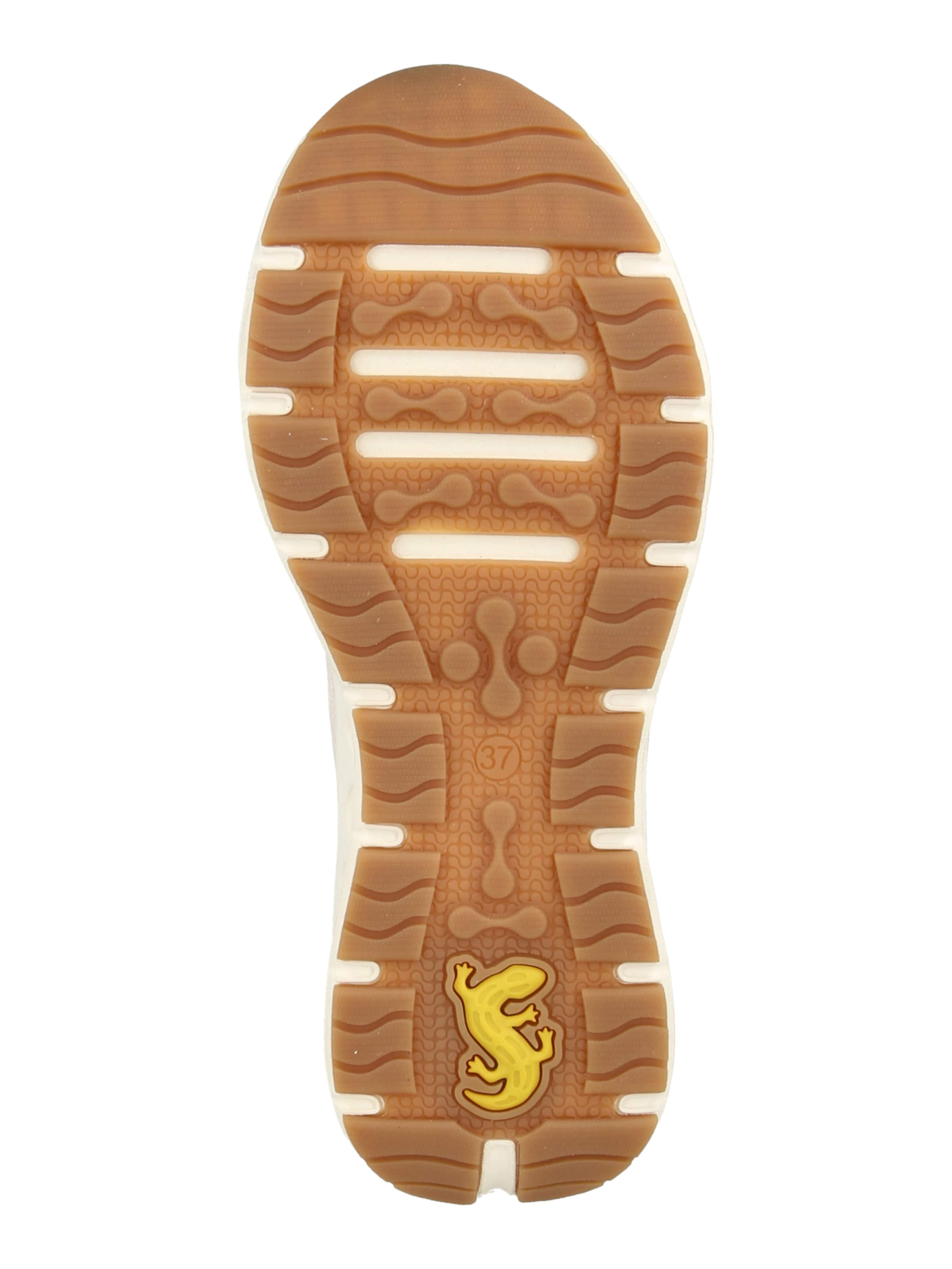 SALAMANDER - Sapatilhas baixas em branco