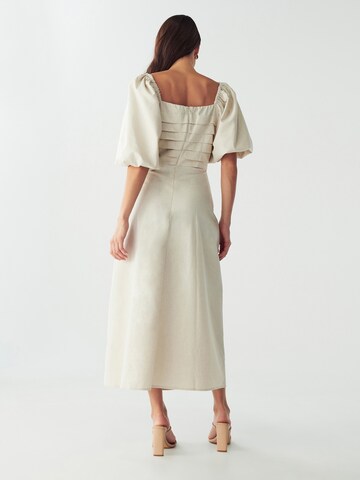 Willa Mekko 'LINSI' värissä beige: takapuoli