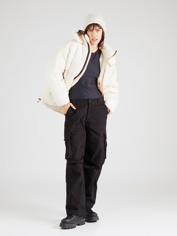 ELLESSE Sports jacket 'Edgware' in White