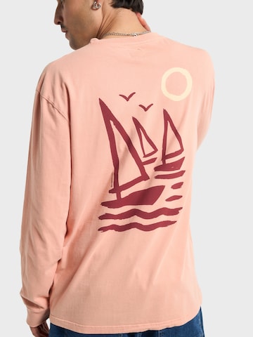 Trendsplant Свитшот ' ESCOLLERA ' в Ярко-розовый