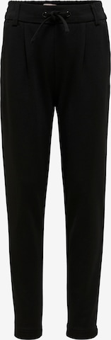 KIDS ONLY Tapered Pants in Black: front