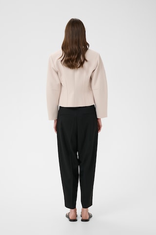 Barrel Pantalon 'CadieIW' InWear en noir