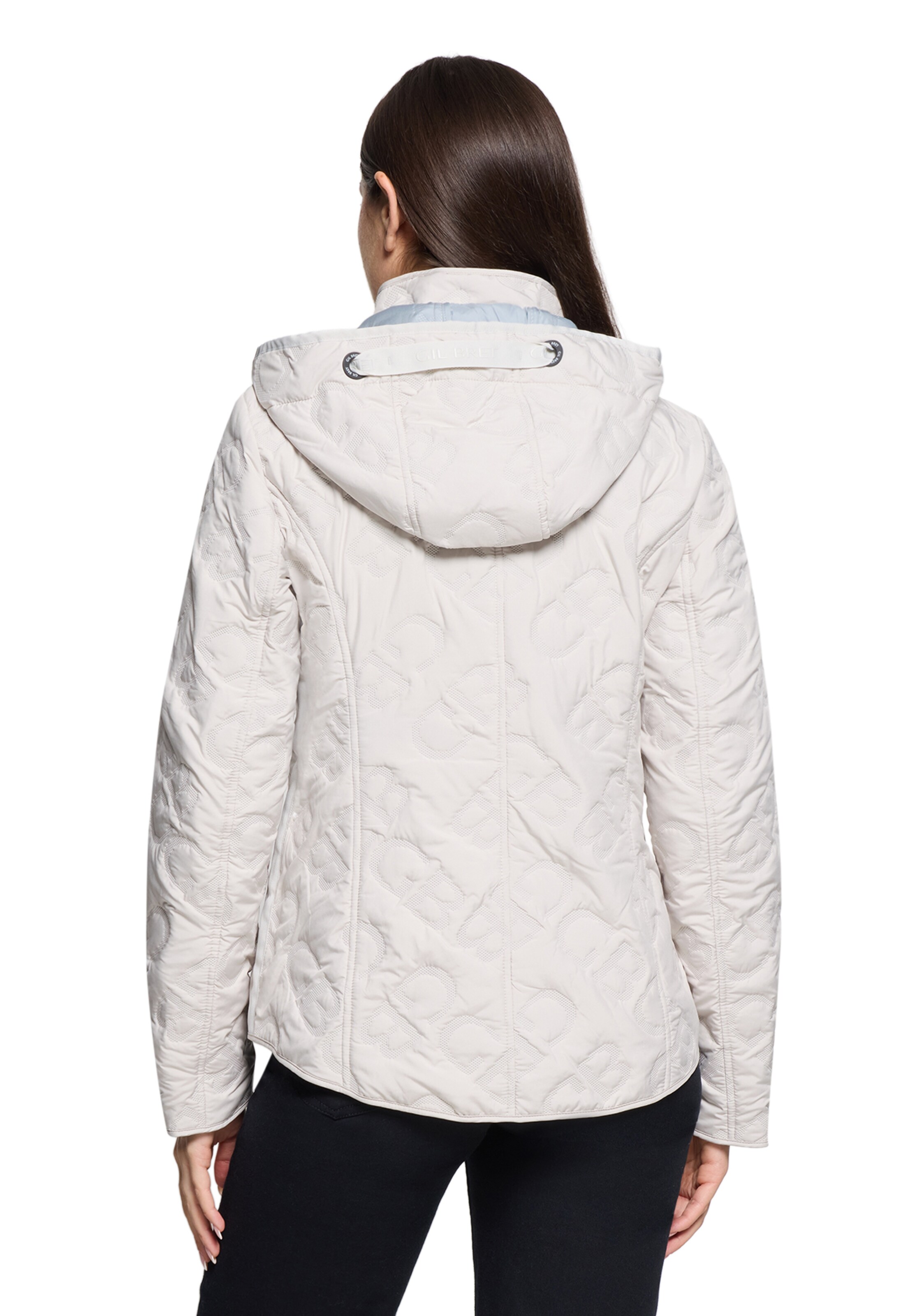 GIL BRET Jacke in Beige