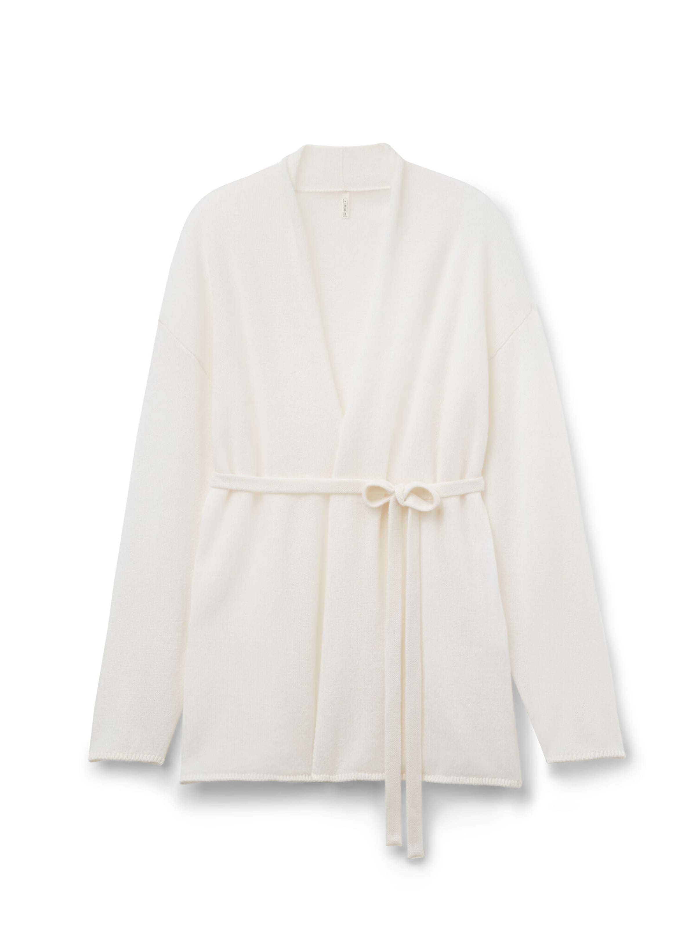 INTIMISSIMI Strickjacke in Beige: Vorderseite