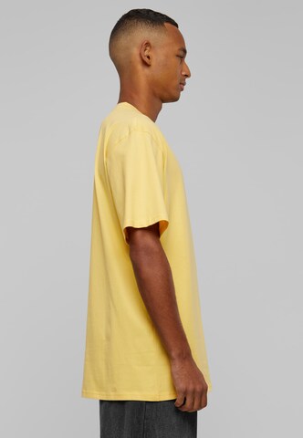 Maglietta 'Essential' di Karl Kani in giallo