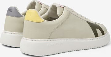 Sneaker bassa 'Runner K21' di CAMPER in beige
