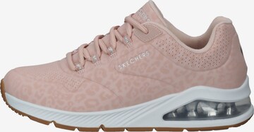 Sneaker bassa 'Uno 2' di SKECHERS in rosa