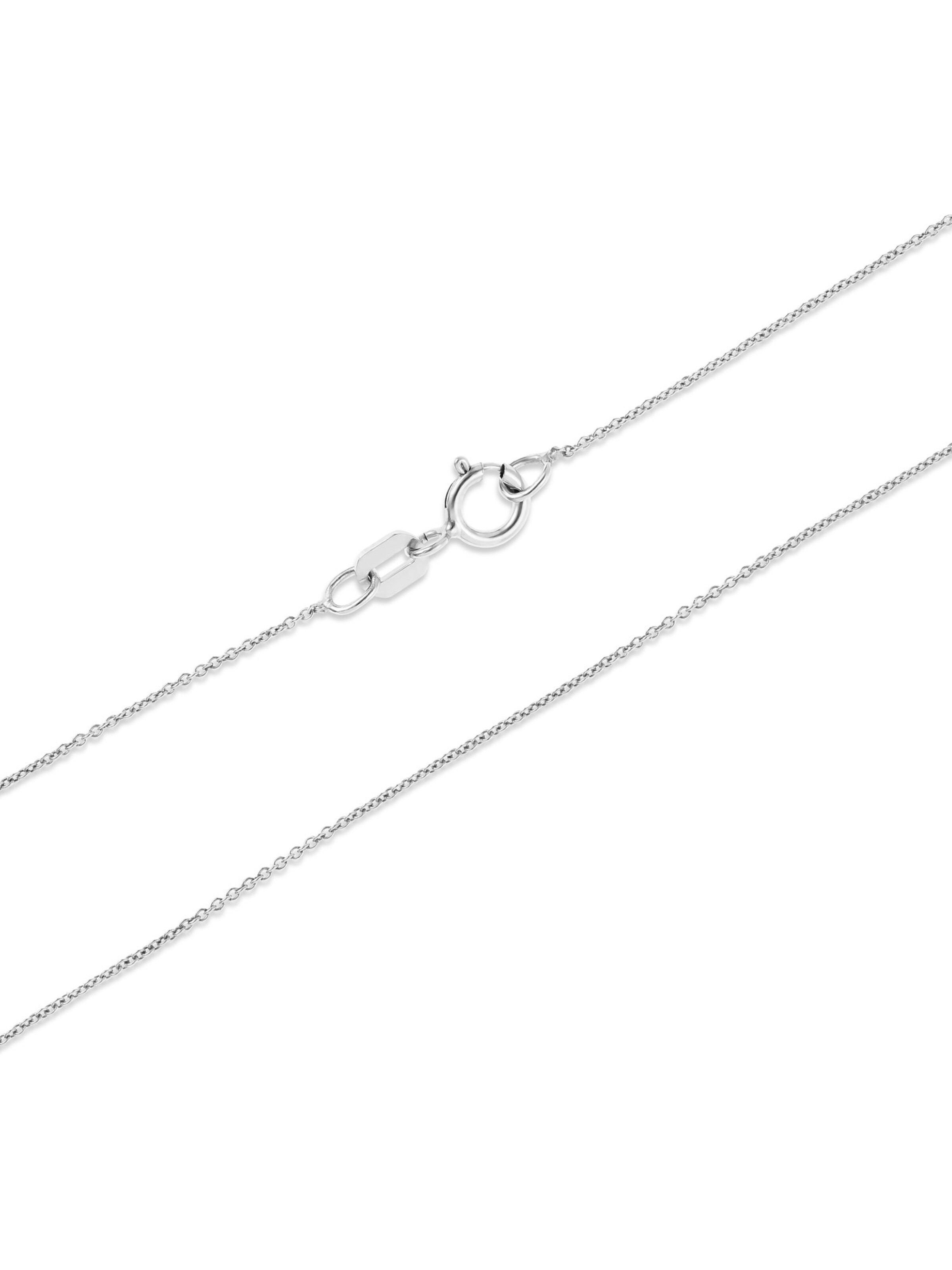 FAVS Kette in Silber