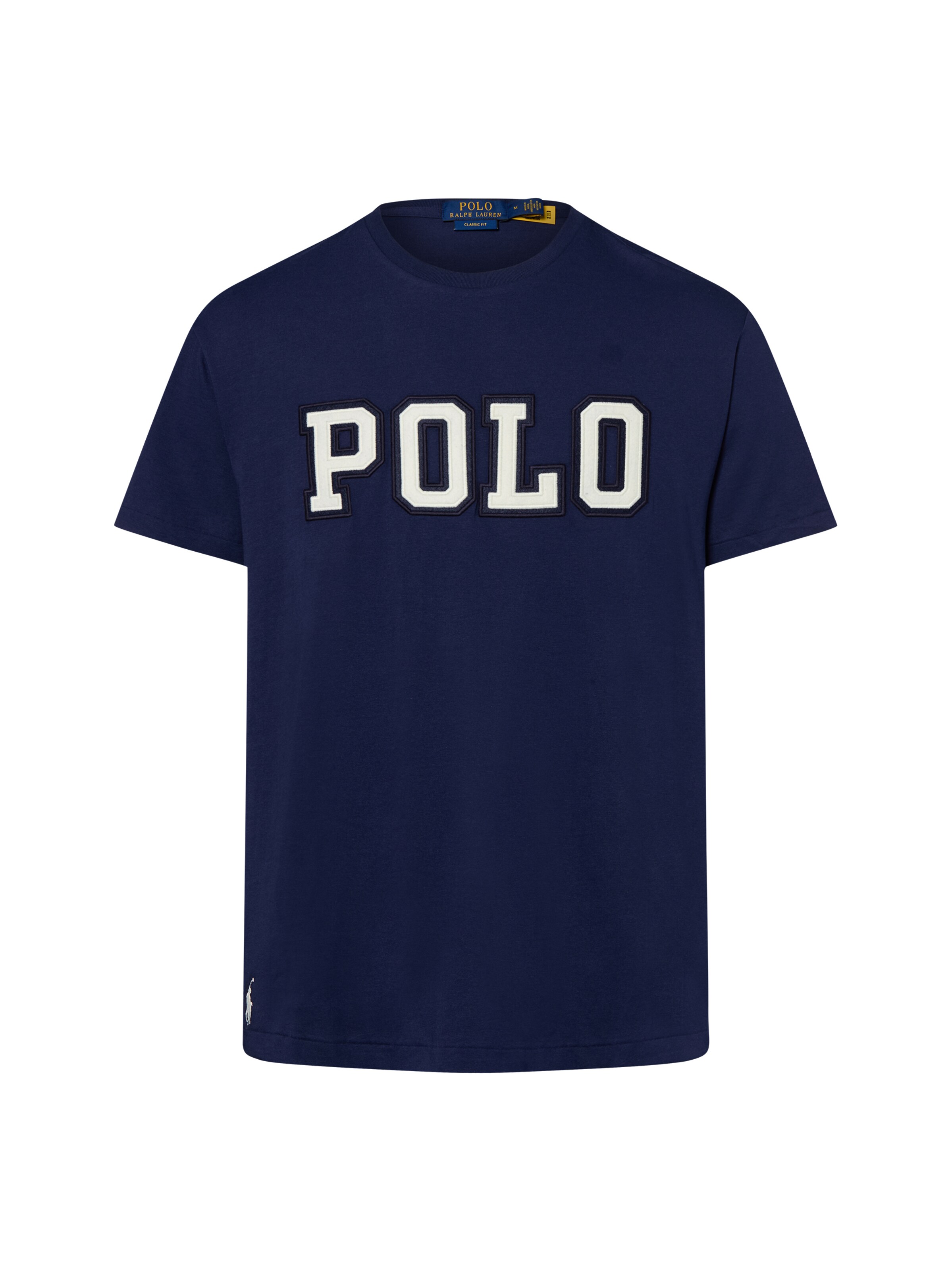 Polo Ralph Lauren Shirt in Blauw: voorkant