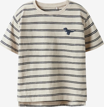 NAME IT T-Shirt 'NMMVoby' in Grau: Vorderseite