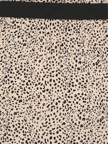 Jupe 'ONLVENEDIG' Only Petite en beige