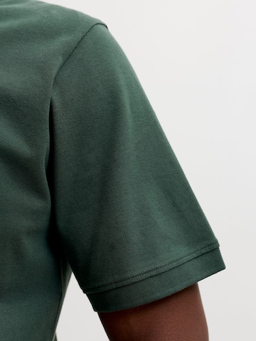 JACK & JONES Shirt in Green