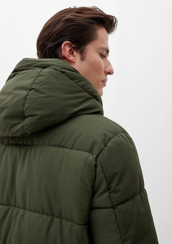 s.Oliver Winter Jacket in Green