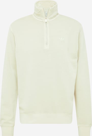 ADIDAS ORIGINALS Sweatshirt 'Trefoil Essentials' i beige, Produktvy