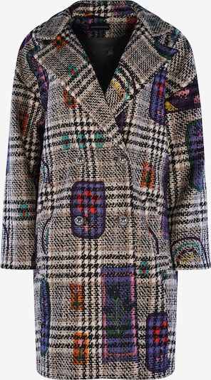 THOMAS RATH Wintermantel ' Bess ' in de kleur Grijs / Gemengde kleuren, Productweergave