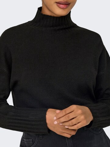 Pull-over 'ONLGABRIEL' ONLY en noir