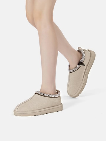 Pantoufle 'Wigeon' Everau en beige