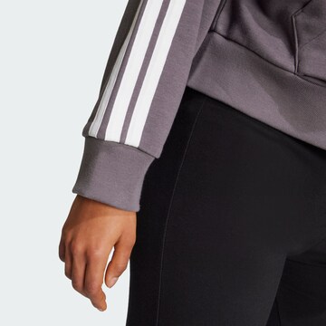 Felpa sportiva 'Essentials' di ADIDAS SPORTSWEAR in lilla