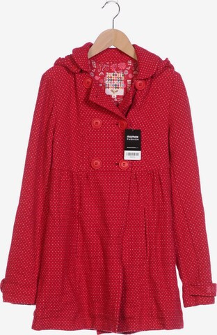 ROXY Jacket & Coat in M in Red: front