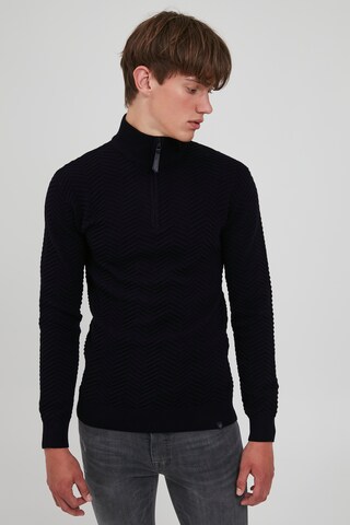 INDICODE JEANS - Pullover em preto: frente