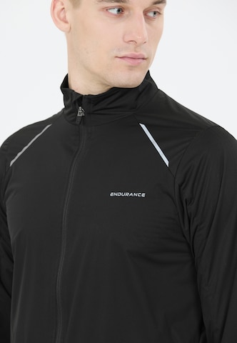 ENDURANCE Outdoor jacket 'Morakot' in Black