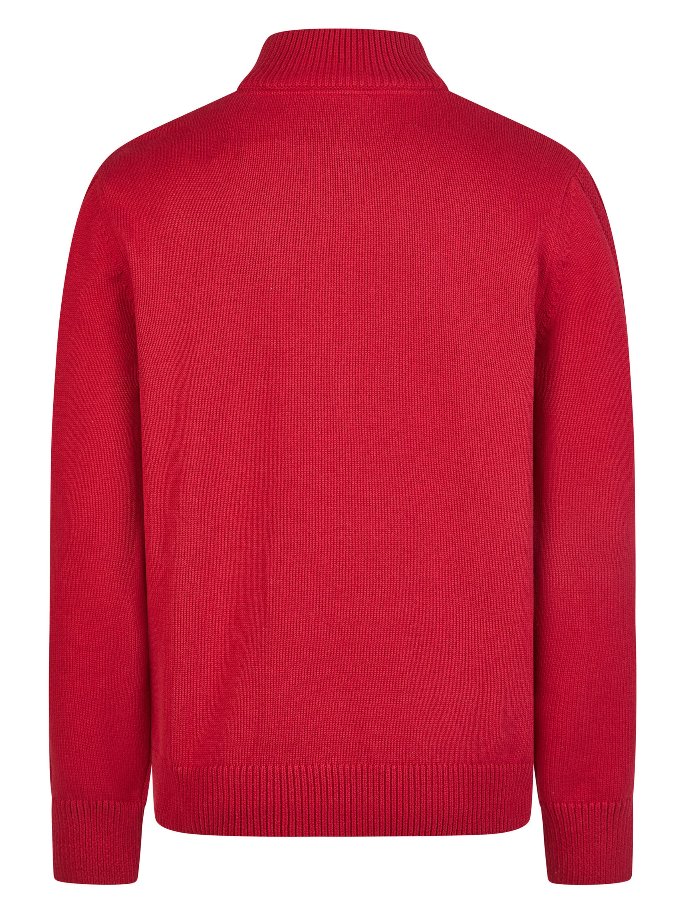 Pull-over PIERRE CARDIN en rouge