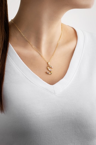 So Chic Ketting in Goud