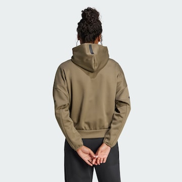 ADIDAS SPORTSWEAR Спортивная кофта 'Z.N.E.' в Зеленый