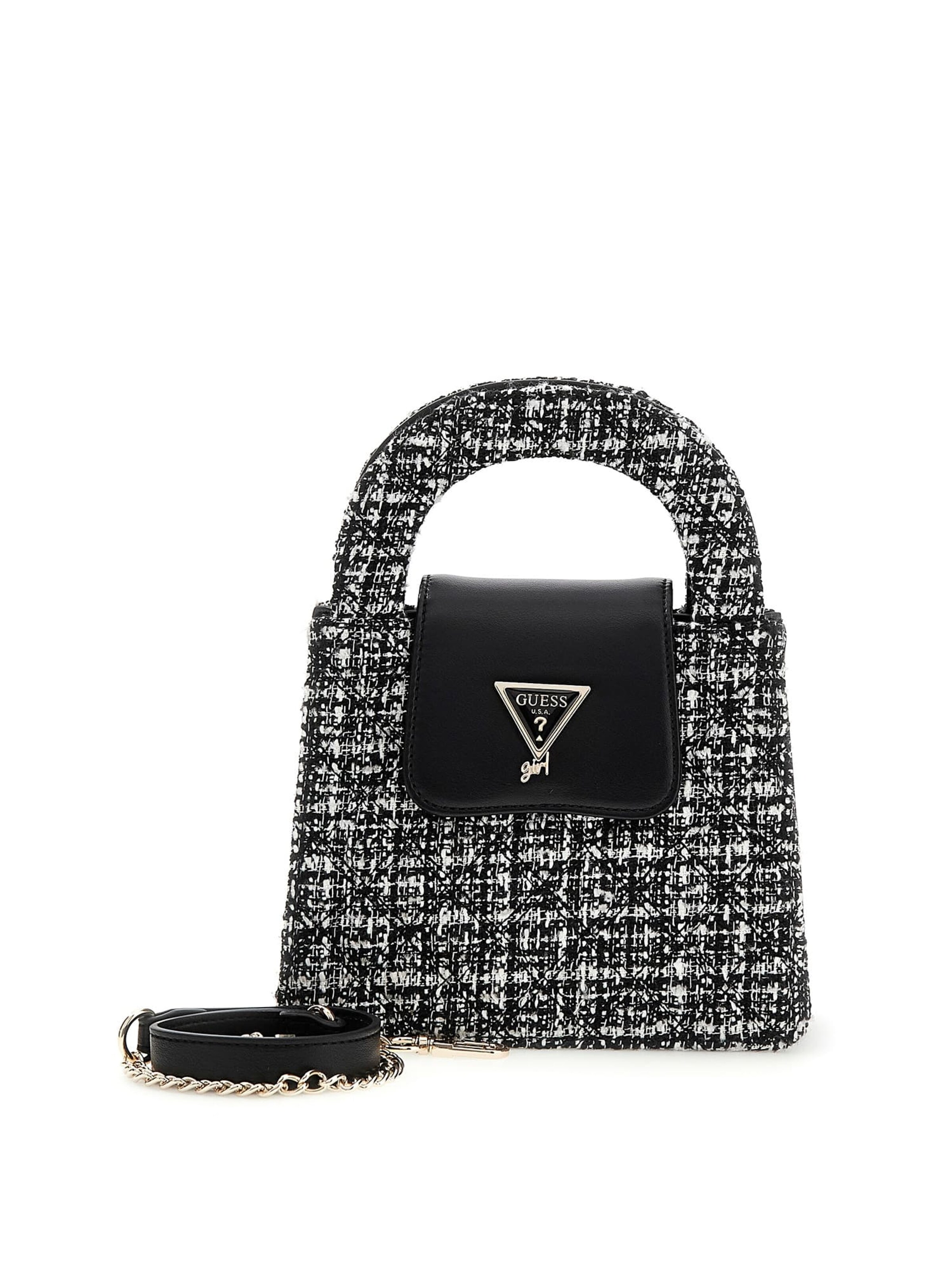 GUESS Bag in Black: front