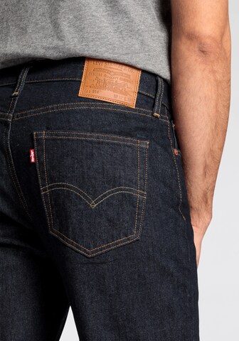 LEVI'S ® Normalny krój Jeansy '514® Straight' w kolorze niebieski
