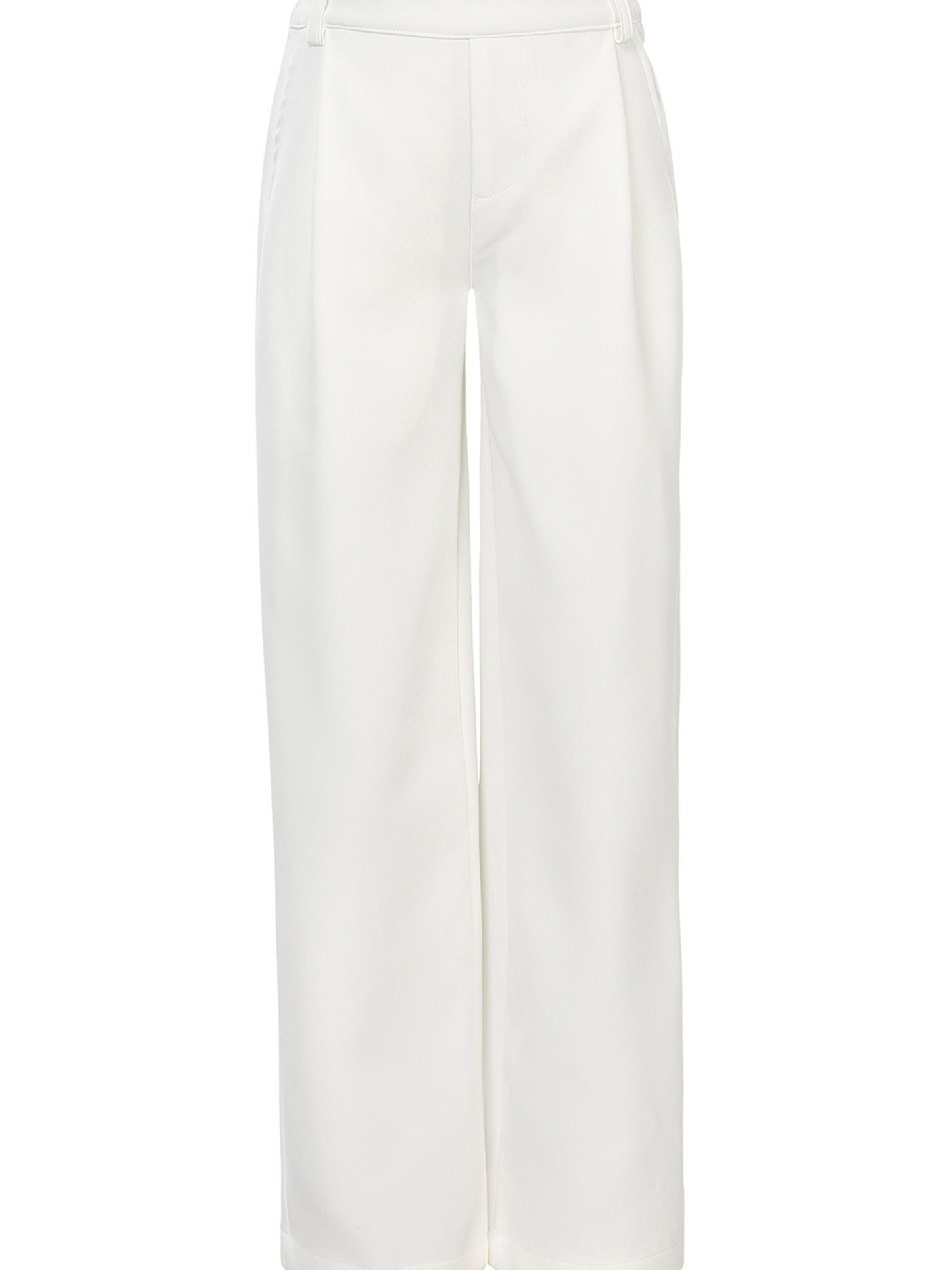 Looxs Revolution Broek in de kleur Wit, Productweergave