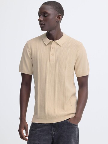 BLEND Футболка 'BHBaron' в Серый