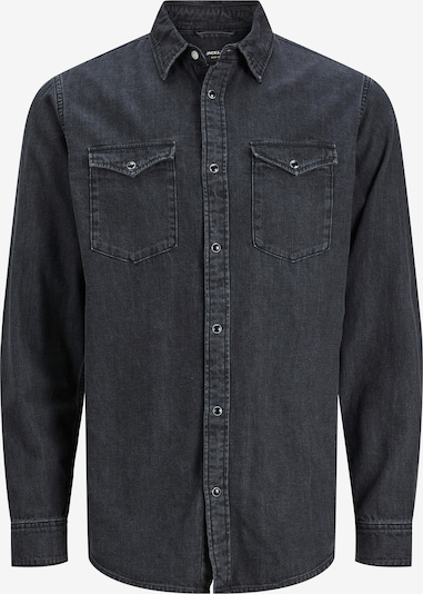 JACK & JONES Paita 'JWHSHERIDAN' värissä musta, Tuotenäkymä