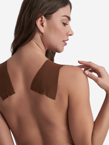 Bye Bra - Accesorios para sujetador en marrón