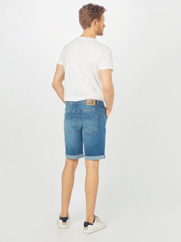 Denim Project Regular Jeans 'Mr. Orange' in Blue