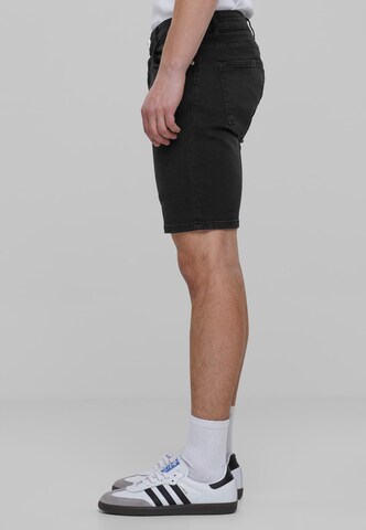 2Y Premium Slimfit Jeans in Zwart