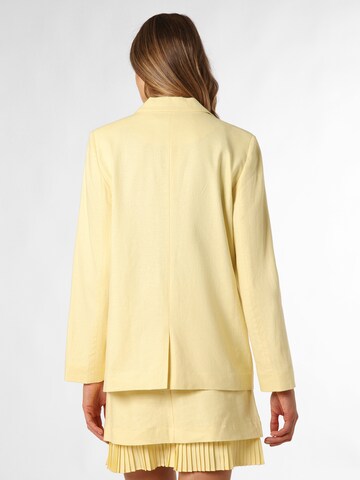 Ipuri Blazer in Yellow