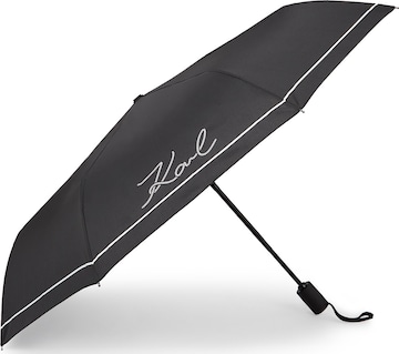 Karl LagerfeldKišobran - crna boja: prednji dio
