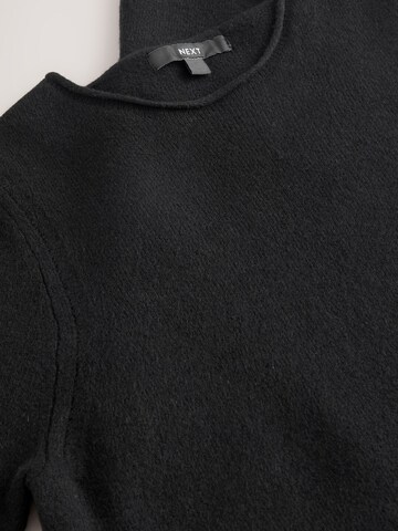Abito in maglia di Next in nero