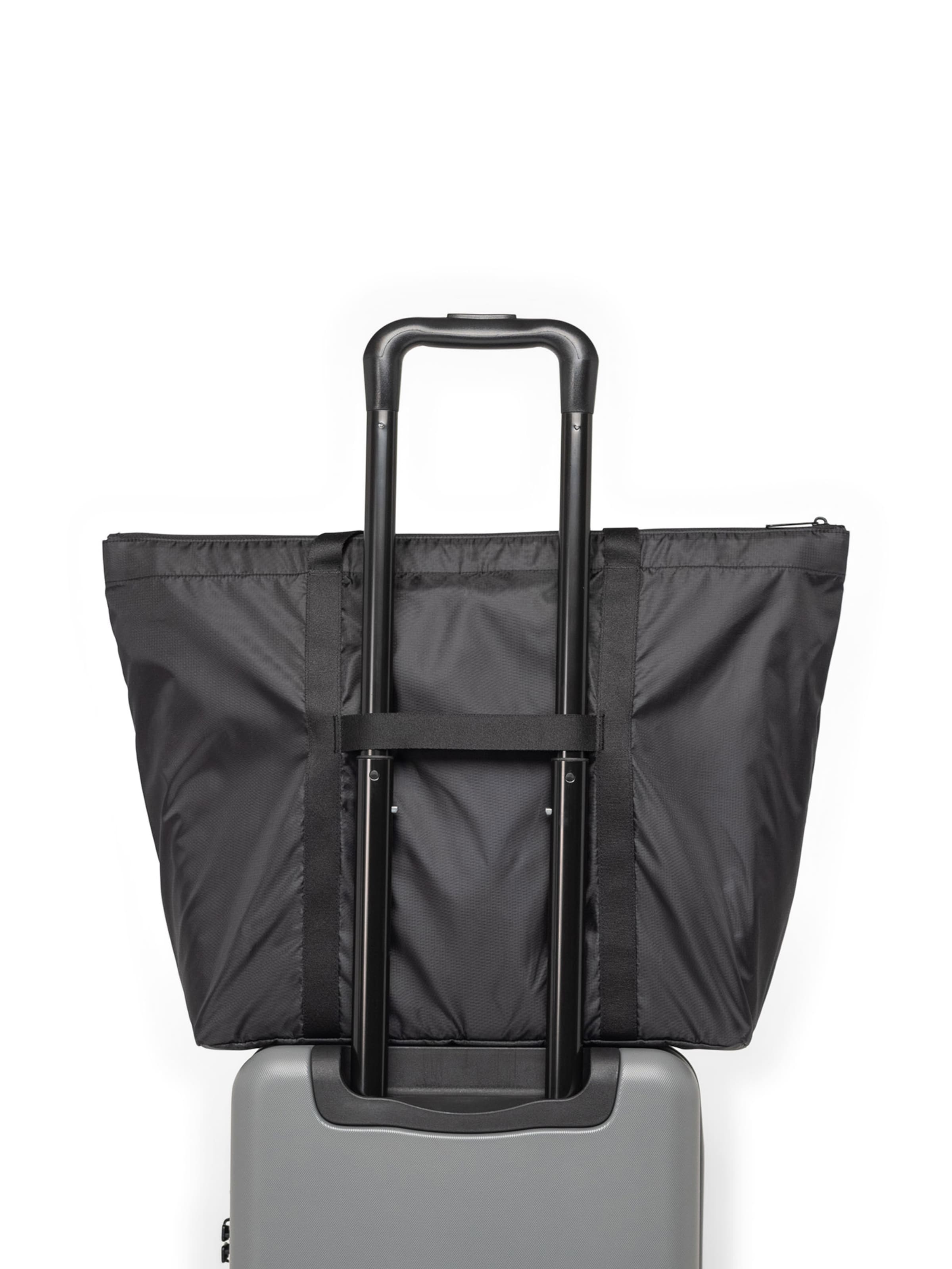 Cabas 'Portland' Herschel en noir