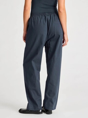 Regular Pantalon Gai+Lisva en bleu