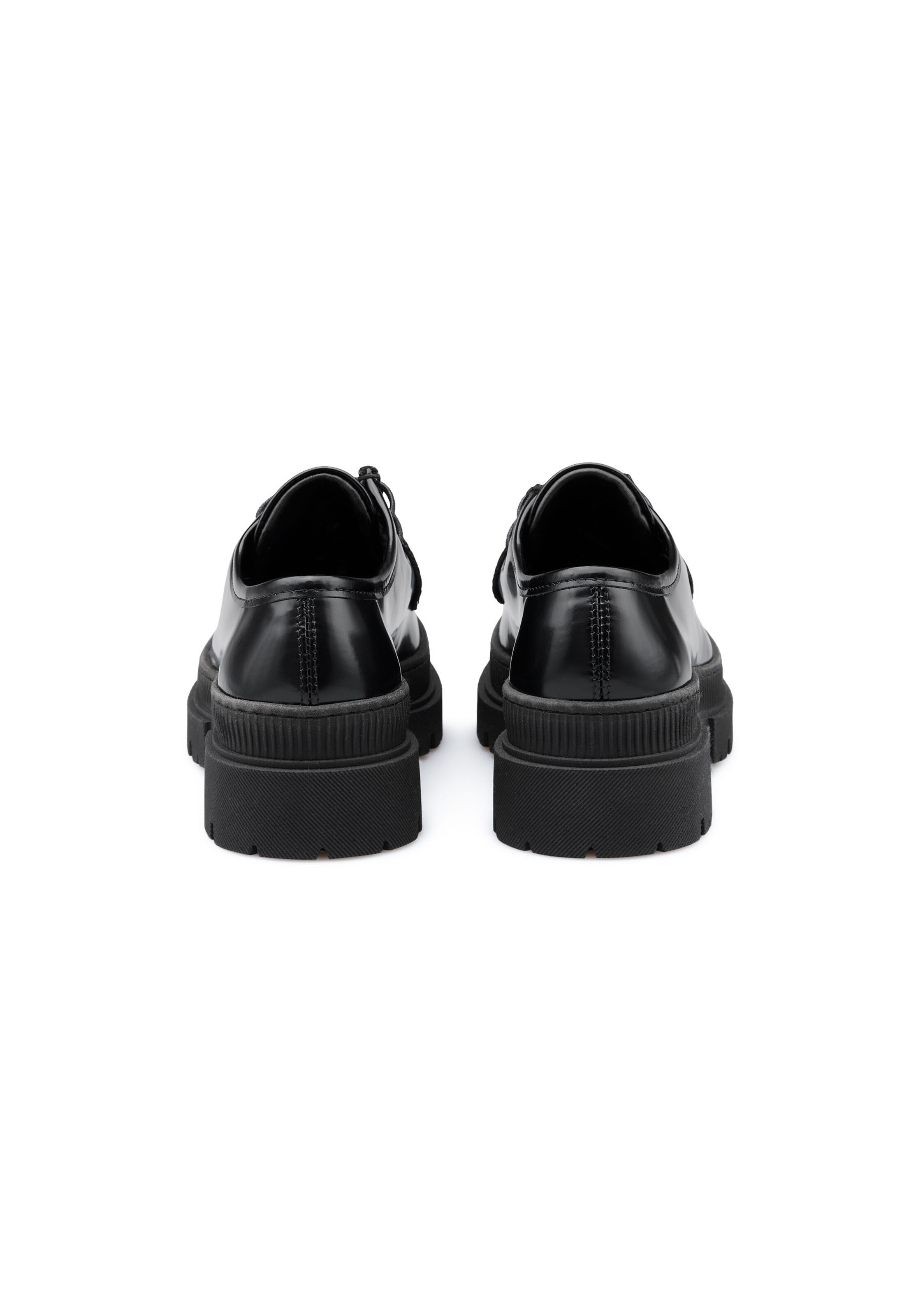 LLOYD Lace-up shoe 'HAVEN 170' in Black