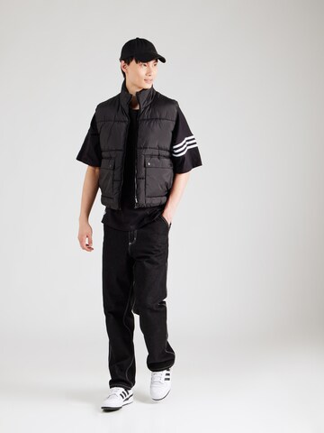 ADIDAS ORIGINALS T-Shirt 'NEUCLASSICS' in Schwarz